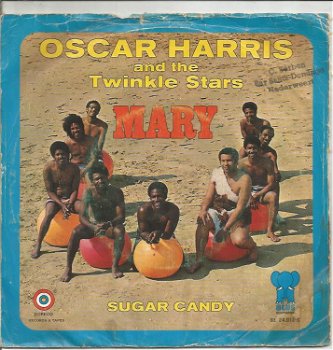 Oscar Harris And The Twinkle Stars – Mary (1972) - 0