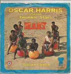 Oscar Harris And The Twinkle Stars – Mary (1972)