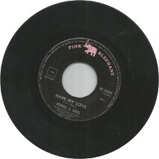 Pepper And Soul – Have My Love (1969)