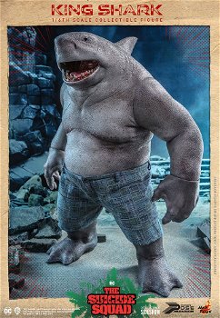 Hot Toys The Suicide Squad King Shark PPS006 - 3