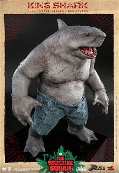 Hot Toys The Suicide Squad King Shark PPS006 - 4