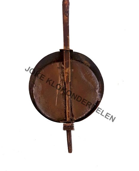 = Slinger = staartklok =45292 - Afbeelding 3