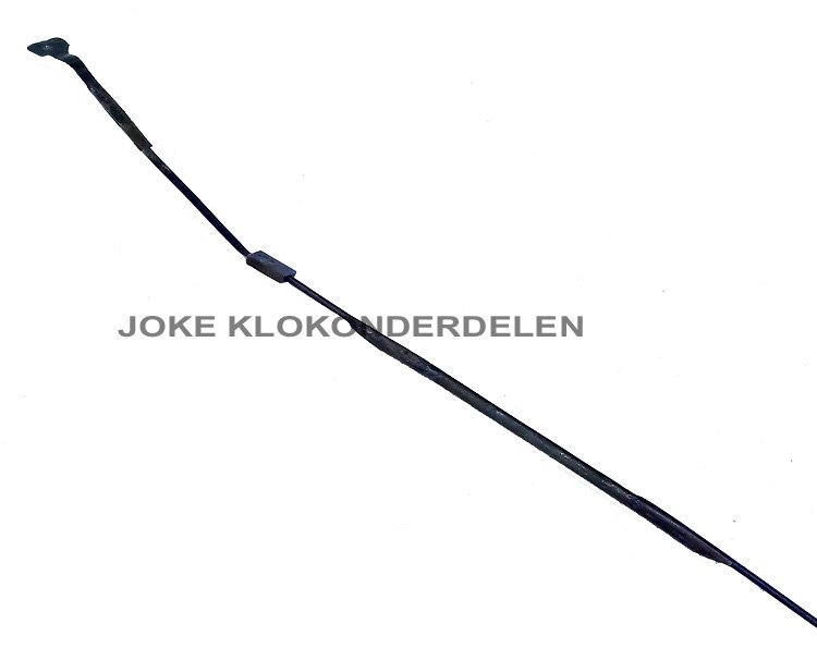 = Slinger = staartklok =45292 - Afbeelding 4