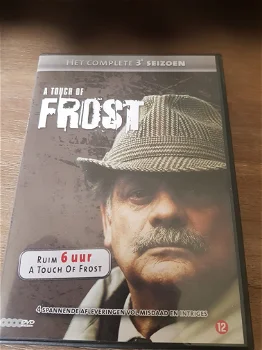 DVD A Touch Of Frost - Seizoen 3 - 0
