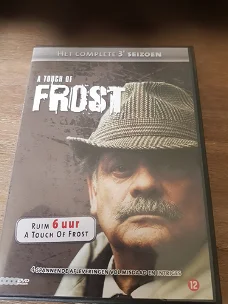 DVD A Touch Of Frost - Seizoen 3