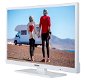 Telefunken XH24D401VD-W 24 inch witte tv met dvd - 1 - Thumbnail