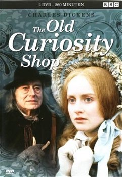 The Old Curiosity Shop (2 DVD) BBC - 0