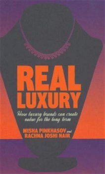 Misha Pinkhasov - Real Luxury (Hardcover/Gebonden) Engelstalig - 0
