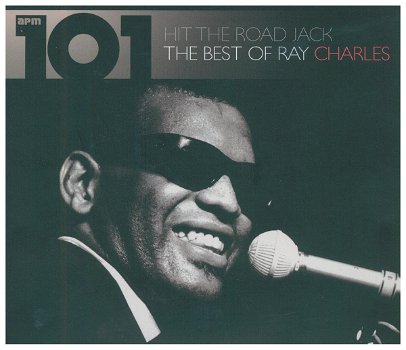 Ray Charles – 101 Hit The Road Jack The Best Of Ray Charles (4 CD) Nieuw/Gesealed - 0