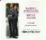 CD Single Barbra Streisand & Bryan Adams I Finally Found Someone - 0 - Thumbnail