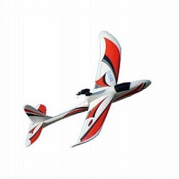 EZ Hawk Electrische RC vliegtuig 3CH RTF Brushless - 0