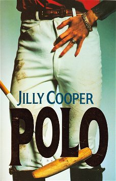 POLO - Jilly Cooper