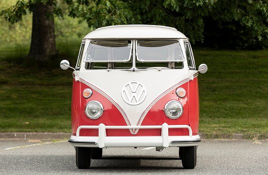 1962 Volkswagen Bus - 0