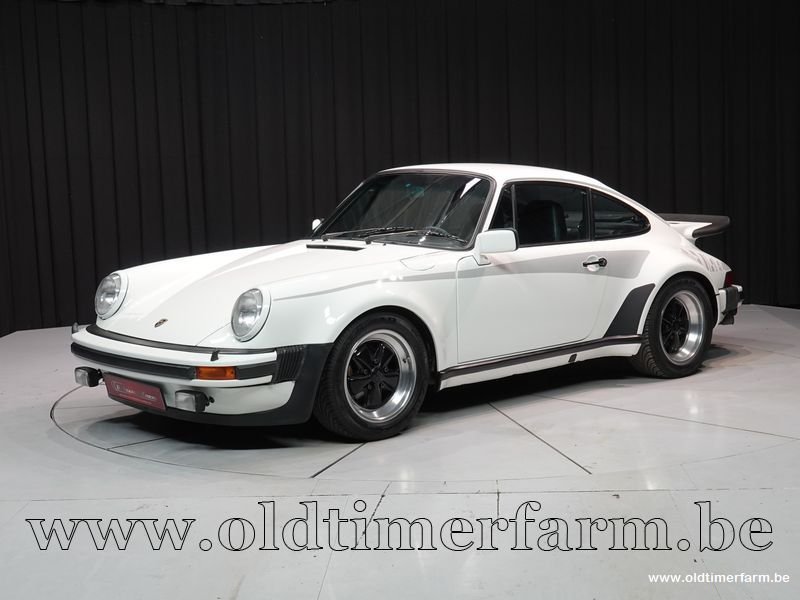 Porsche 911-930 3.0 Turbo '77 - nr. 1