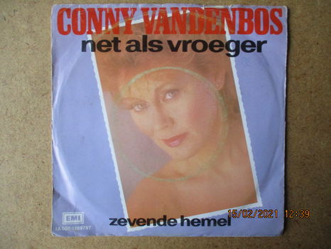 a0468 conny vandenbos - net als vroeger - 0