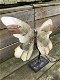 Een metalen lamp van een vlinder, heel mooi!-kado-lamp - 4 - Thumbnail