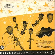 The Dutch Swing College Band With Sidney Bechet – King Porter Stomp