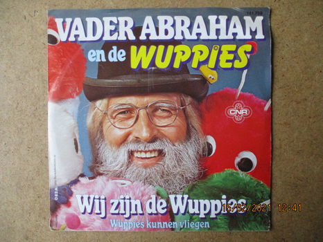 a0482 vader abraham en de wuppies - wij zijn de wuppies - 0