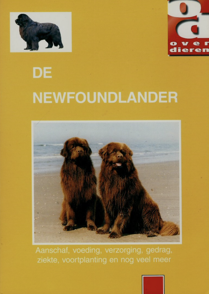De Newfoundlander, Over dieren - nr. 1