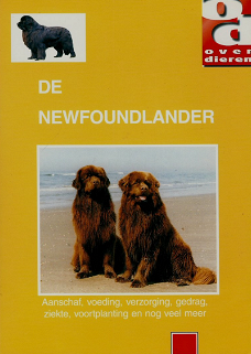 De Newfoundlander, Over dieren