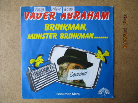 a0488 vader abraham - brinkman minister brinkman - 0