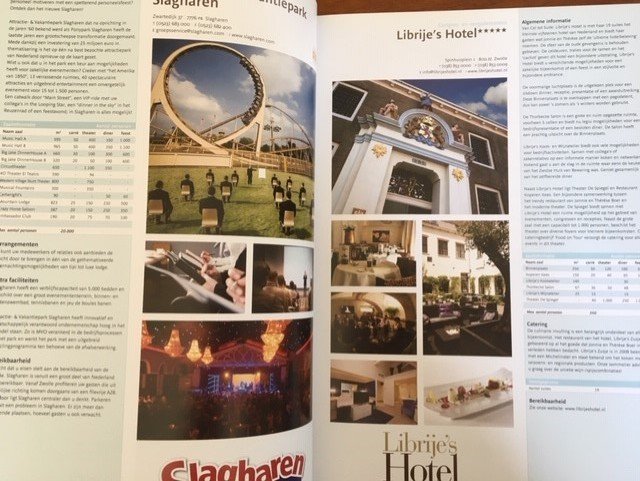 High Profile Locatieboek 2011 - De 252 beste evenementenlocaties - Afbeelding 3
