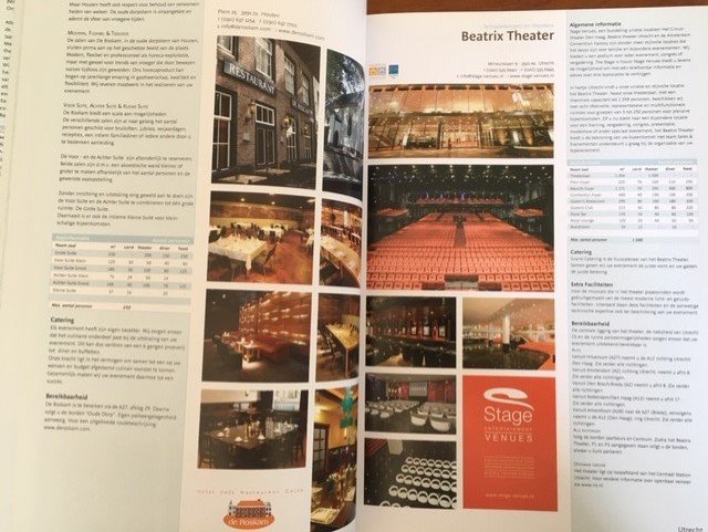 High Profile Locatieboek 2011 - De 252 beste evenementenlocaties - Afbeelding 4