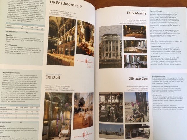 High Profile Locatieboek 2011 - De 252 beste evenementenlocaties - Afbeelding 5