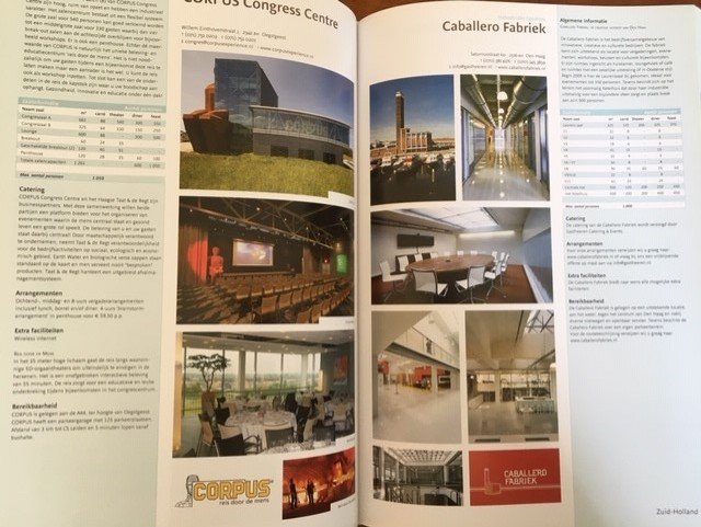 High Profile Locatieboek 2011 - De 252 beste evenementenlocaties - Afbeelding 6