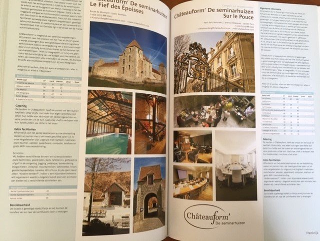 High Profile Locatieboek 2011 - De 252 beste evenementenlocaties - Afbeelding 7