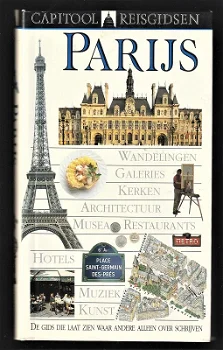 CAPITOOL REISGIDS PARIJS - Alan Tillier - 0