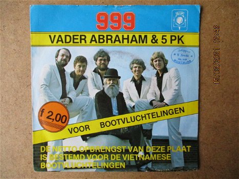 a0494 vader abraham - negen negen negen - 0