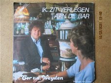 a0499 cor v.d. weyden - ik zit verlegen aan de bar