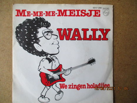 a0500 wally - me-me-me-meisje - 0