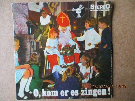 a0515 meisjeskoor de zusjes - o kom er es zingen - 0