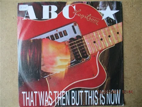 a0521 abc - that was then but this is now - 0