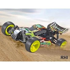 Carson nitro RC buggy Stormracer Extreme pro 1:10 2.4GHZ