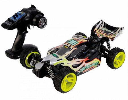 Carson nitro RC buggy Stormracer Extreme pro 1:10 2.4GHZ - 1
