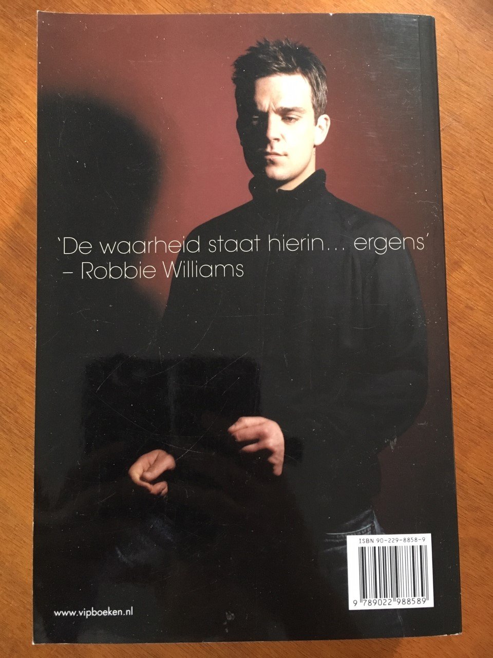 Feel - Robbie Williams - Chris Heath - Afbeelding 2