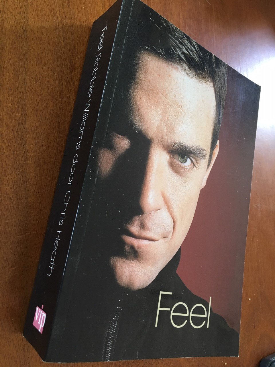 Feel - Robbie Williams - Chris Heath - Afbeelding 3