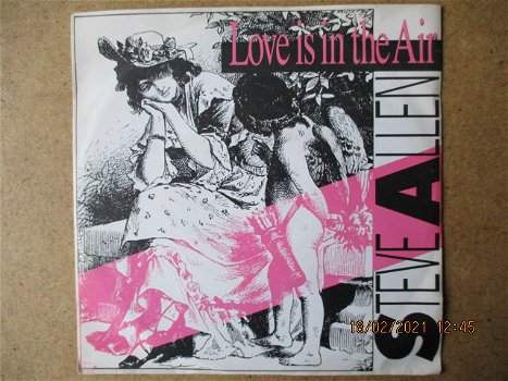 a0531 steve allen - love is in the air - 0