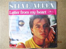 a0532 steve allen - letter from my heart