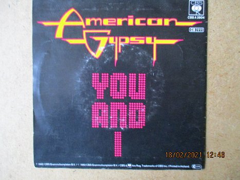 a0534 american gypsy - you and i - 0