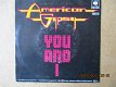 a0534 american gypsy - you and i - 0 - Thumbnail