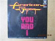 a0534 american gypsy - you and i
