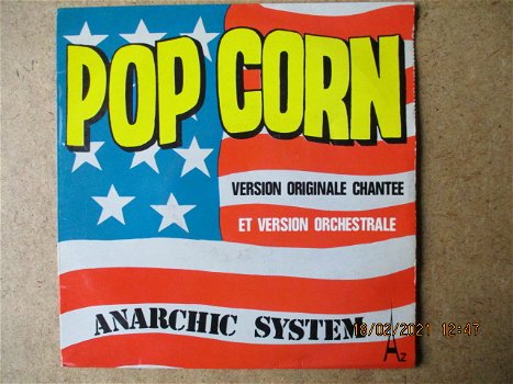 a0545 anarchic system - pop corn - 0