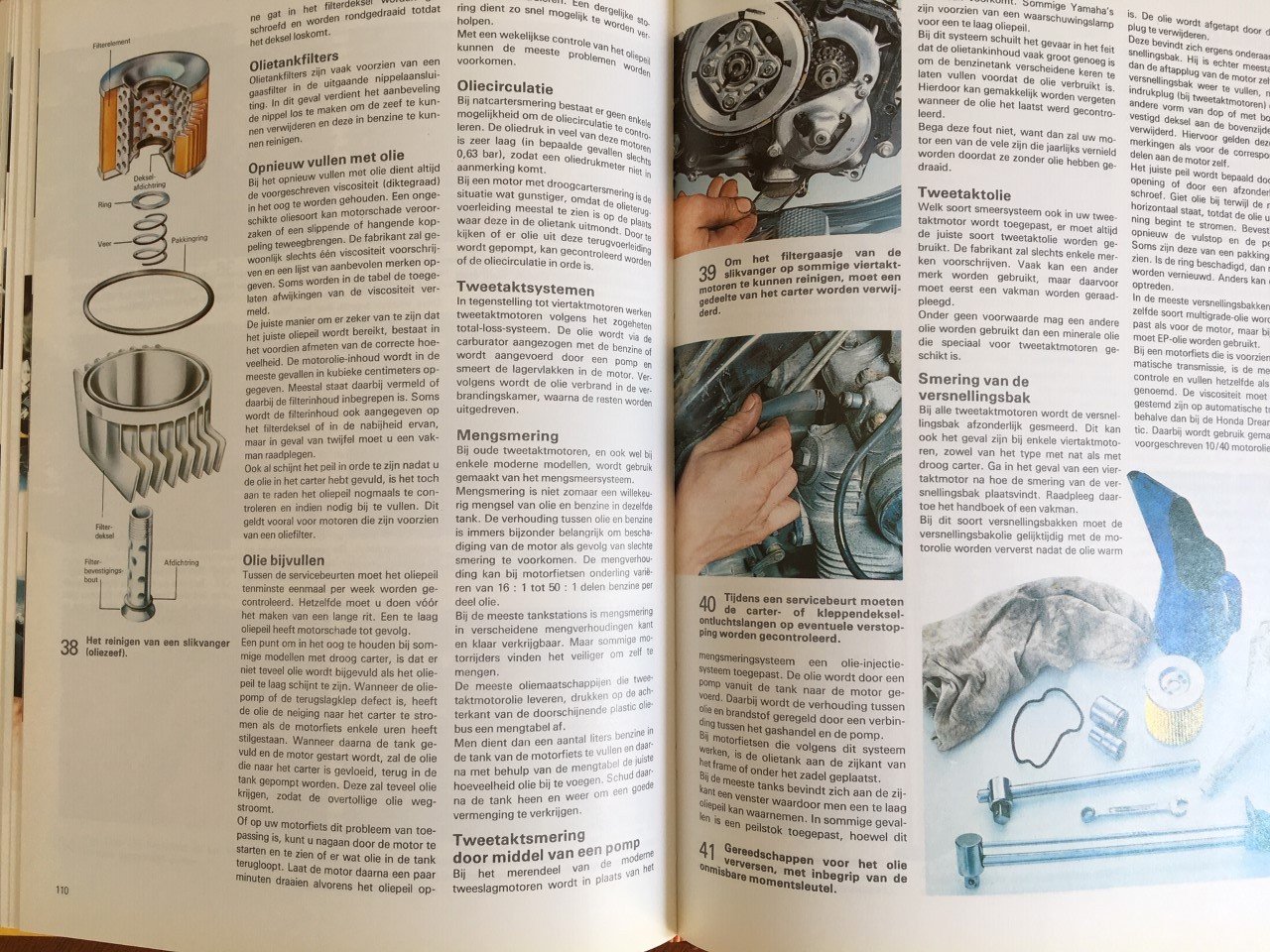 Onderhoud van auto en motor - J.I. Woldring - Afbeelding 5