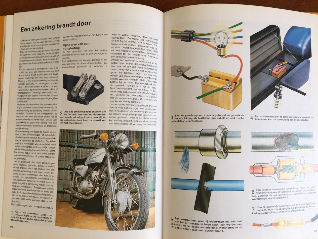 Onderhoud van auto en motor - J.I. Woldring - Afbeelding 7