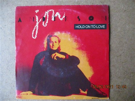 a0563 jon anderson - hold on to love - 0