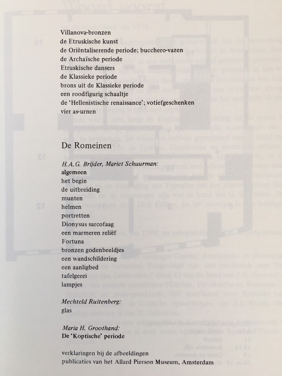 Griekse, Etruskische en Romeinse kunst - Allard Pierson Museum - Afbeelding 3